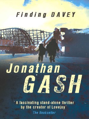 cover image of Finding Davey